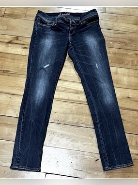 Levi’s women’s blue jeans